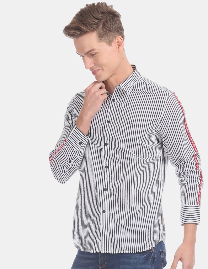 flying machine shirts flipkart