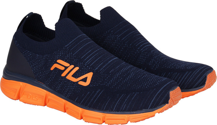 Fila evan black sneakers Clearance