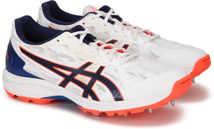 asics strike rate cricket shoes