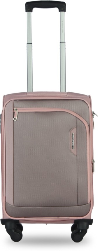 soft cabin suitcase