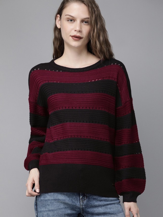 roadster sweaters flipkart