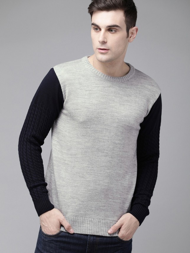 roadster sweaters flipkart