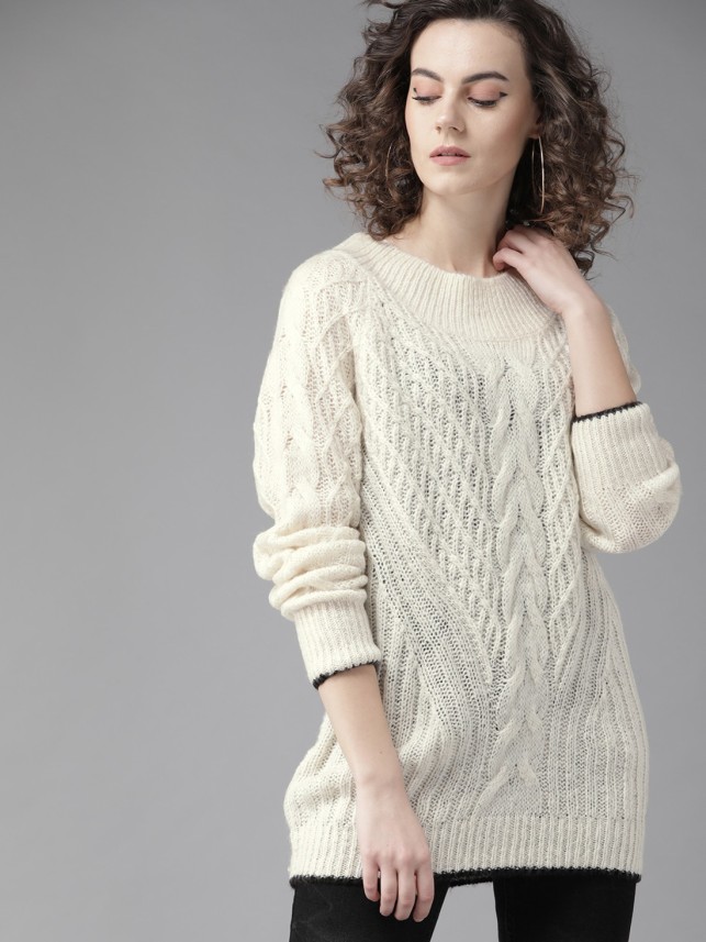 roadster sweaters flipkart