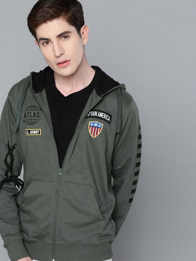 kook n keech marvel sweatshirt