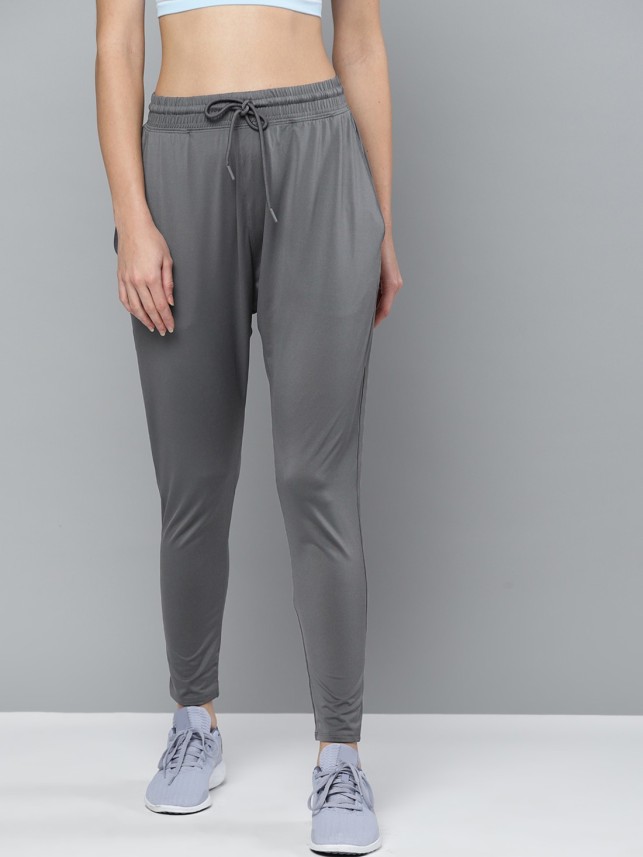 under armour grey track pants