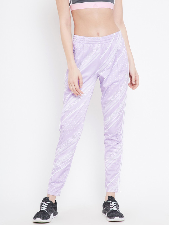 ADIDAS ORIGINALS Striped Women Purple 