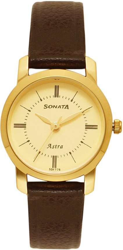 sonata astra watch price