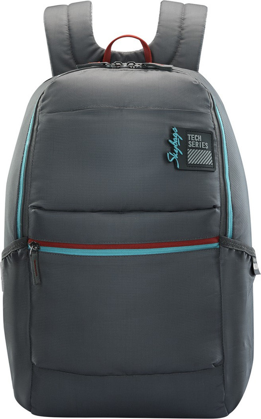 sky bag grey backpack