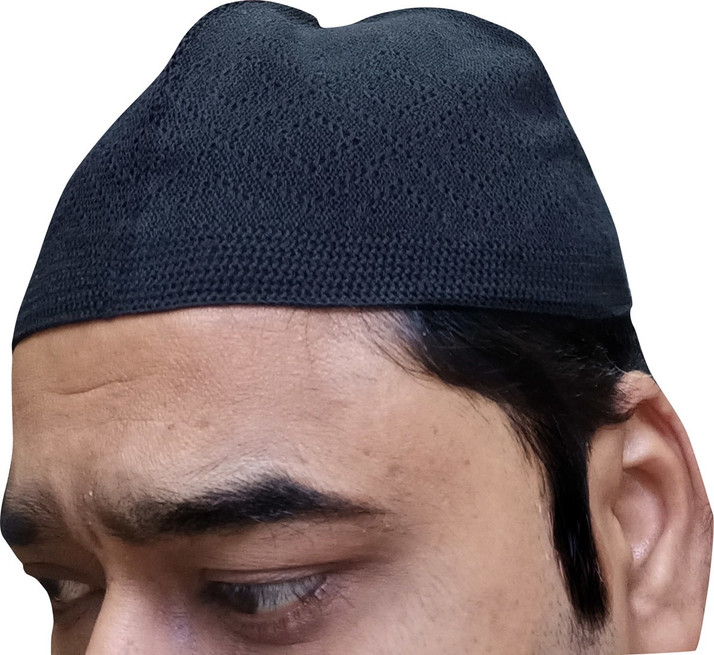 shophome Cotton net topi pack Cap - Buy 