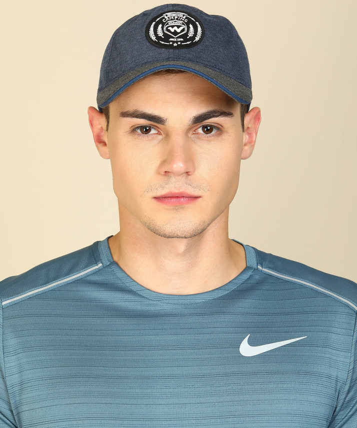 Wildcraft Solid Sports Cap Cap - Buy 
