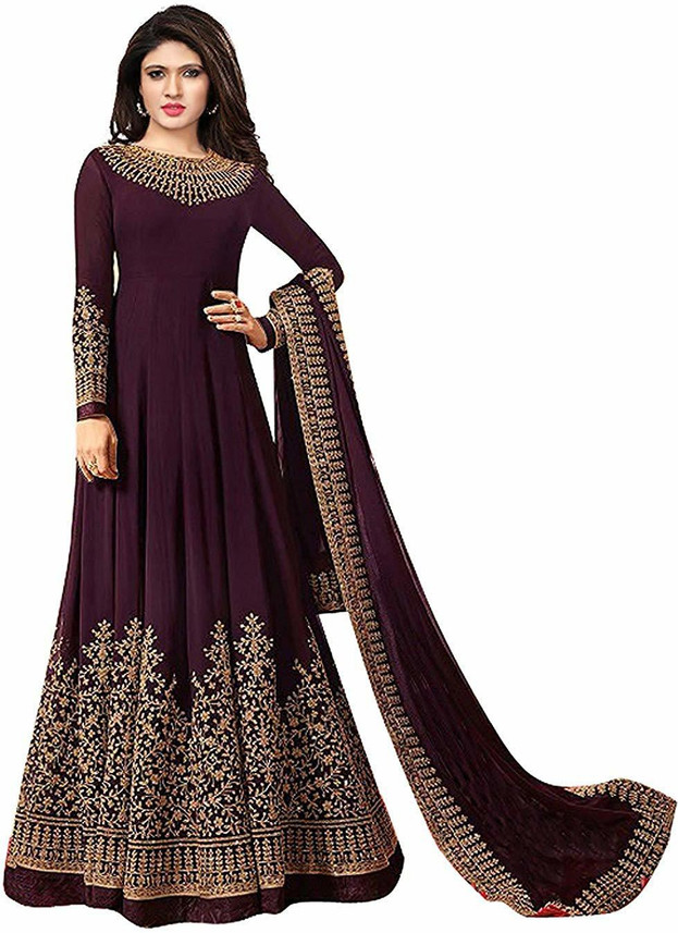 salwar suits on flipkart