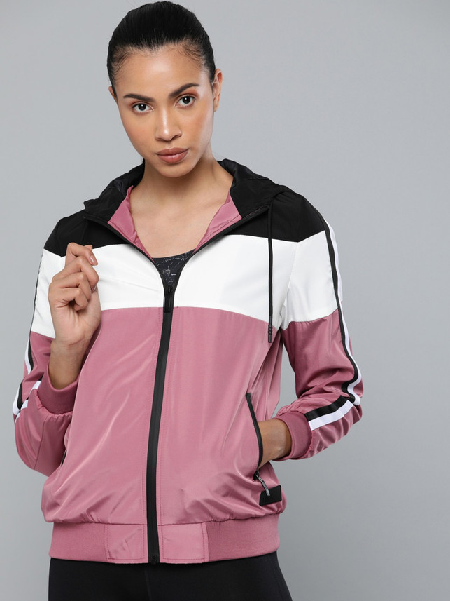 hrx hooded jacket