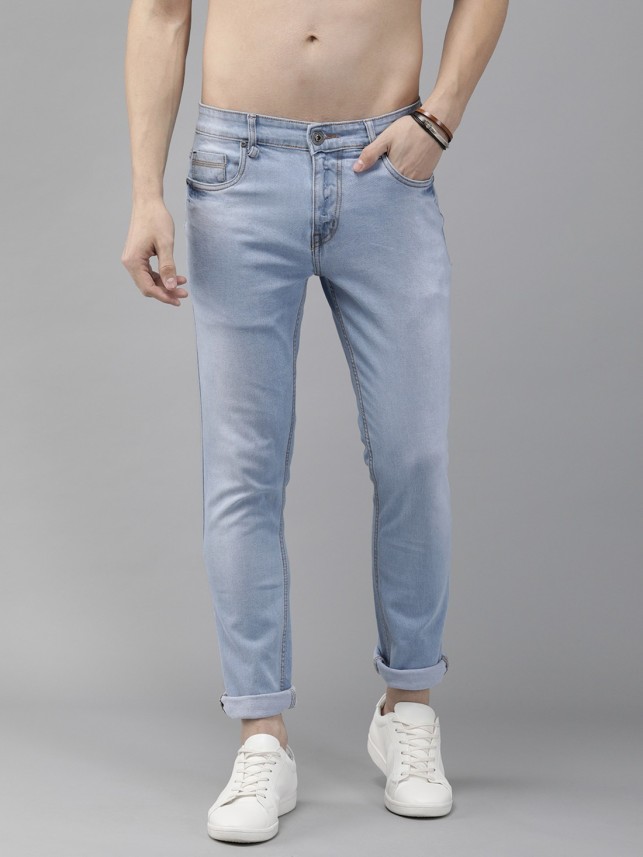 flipkart roadster jeans