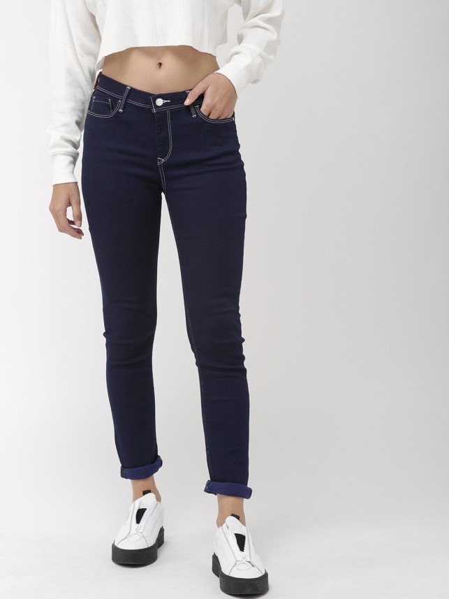 levis women jeans flipkart