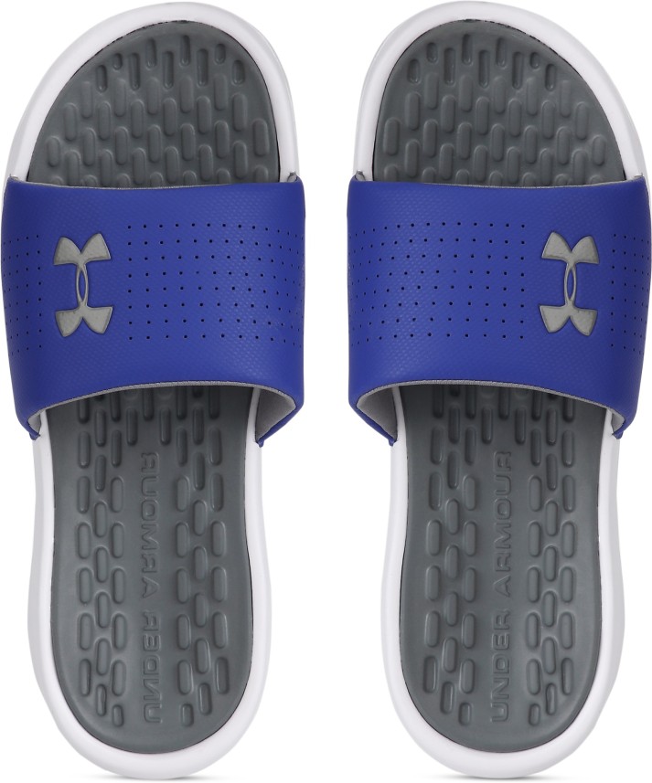 under armour chappal