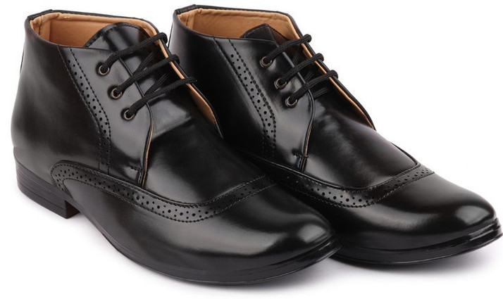 formal chukka boots