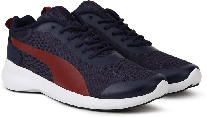 puma men's flipster idp running shoes