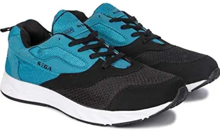 running shoes for men sega