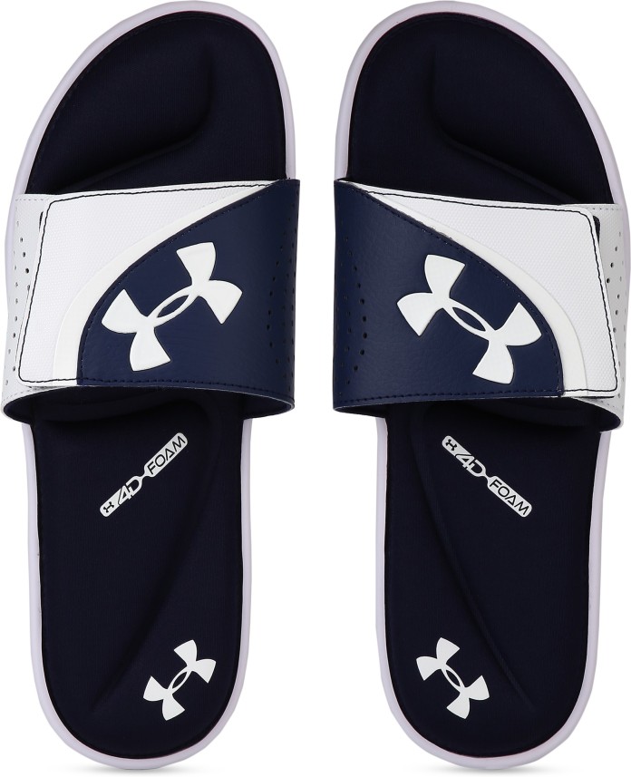 under armour slides flipkart