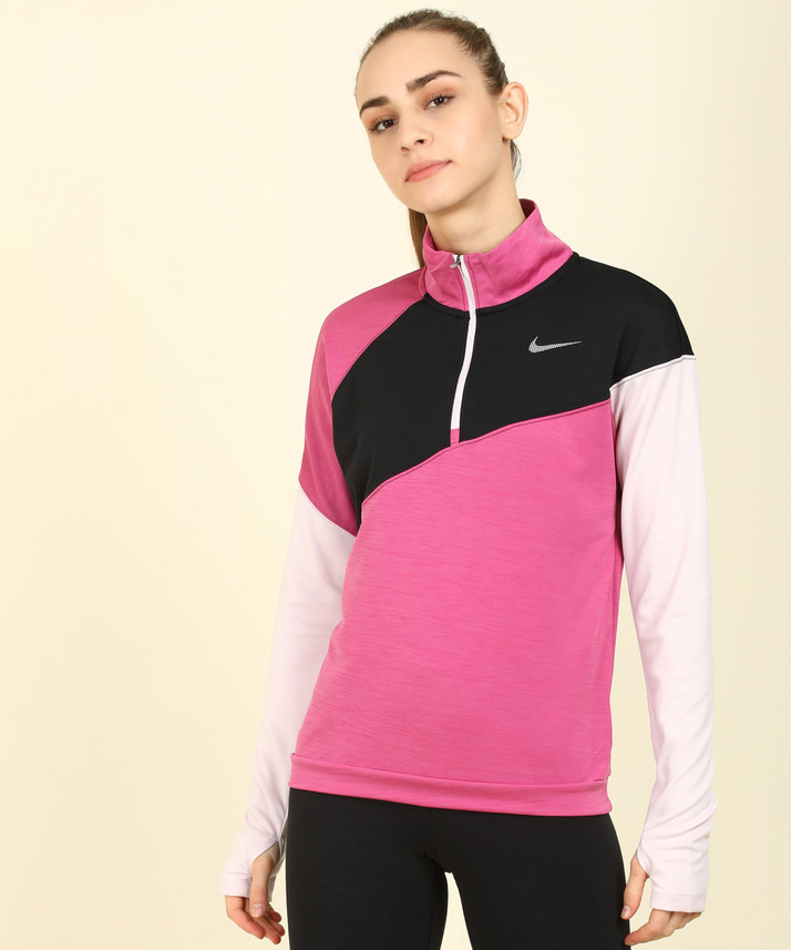nike track top womens