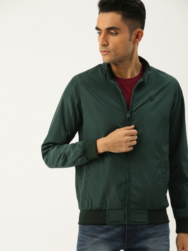 allen solly jackets flipkart