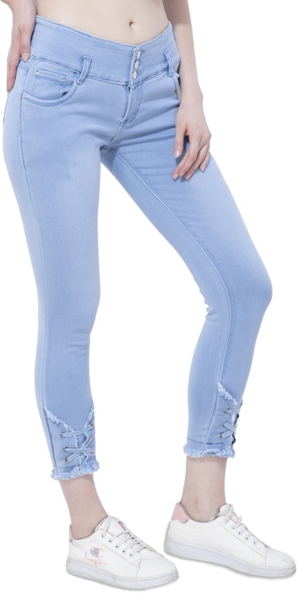 high rise jeans flipkart