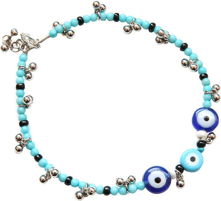 Nazarsuraksha Evil Eye Anklet 