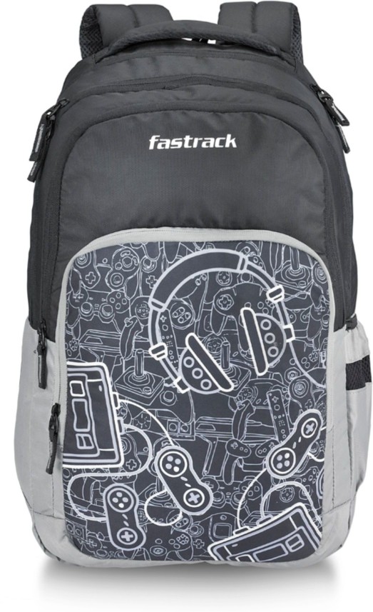 fastrack tracking bags