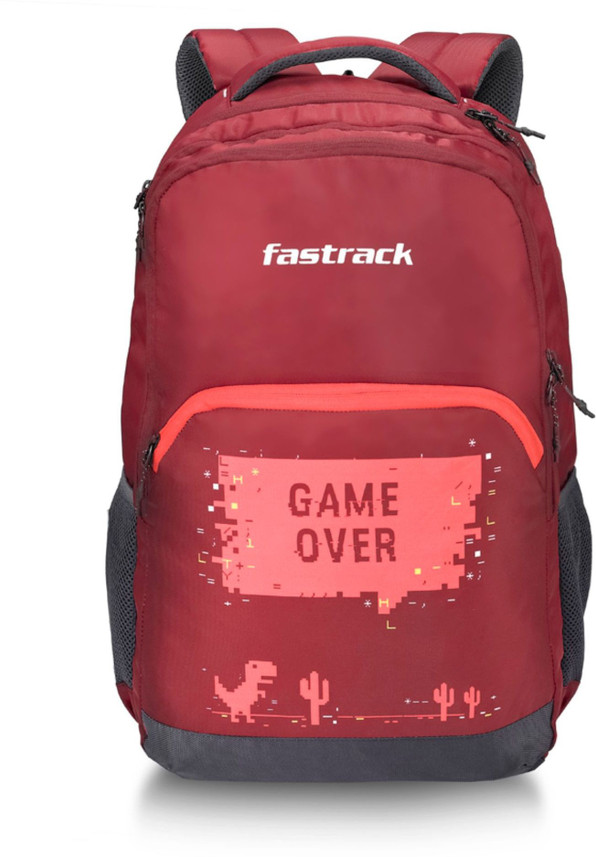 fastrack backpacks flipkart