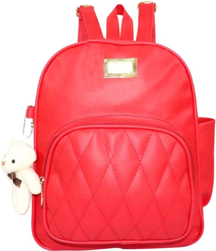 flipkart back bags for womens