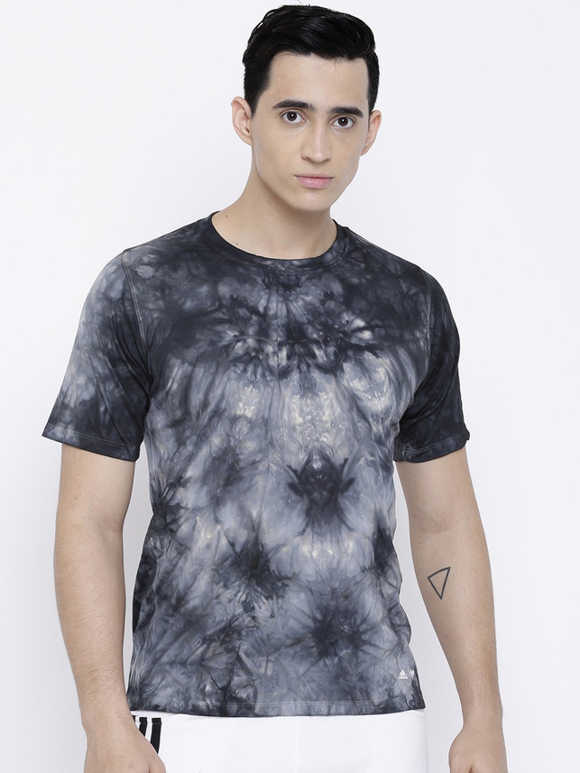 adidas tie dye tee