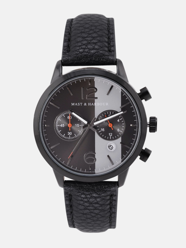 mast and harbour watches snapdeal