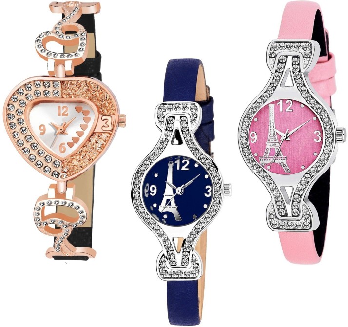 flipkart offers watches girl