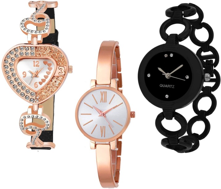 flipkart offers watches girl