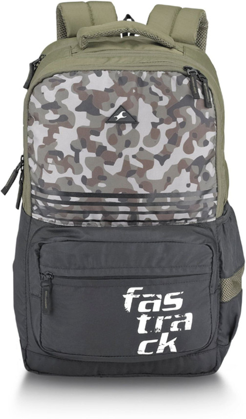 fastrack backpack flipkart