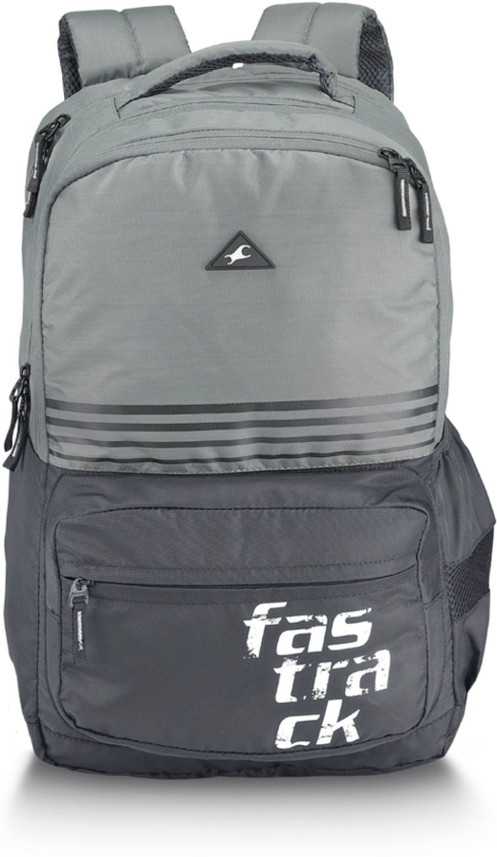 fastrack backpack flipkart