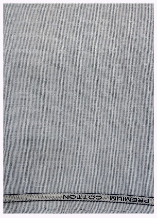 Raymond Giza Cotton Solid Shirt Fabric 