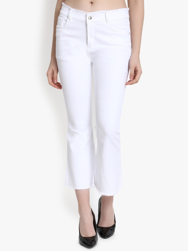 high waist jeans on flipkart