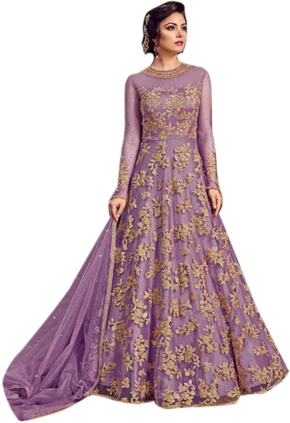 flipkart new design gown