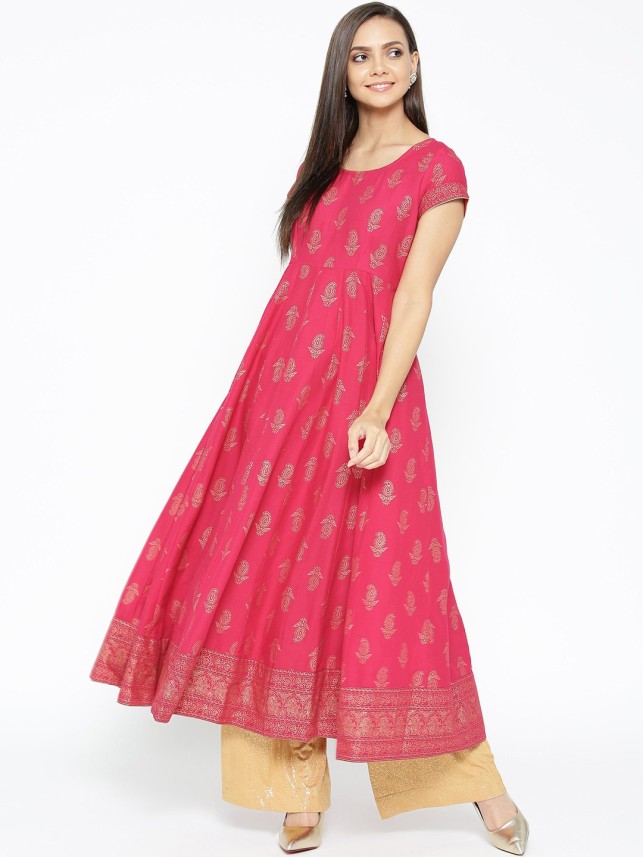 flipkart anarkali