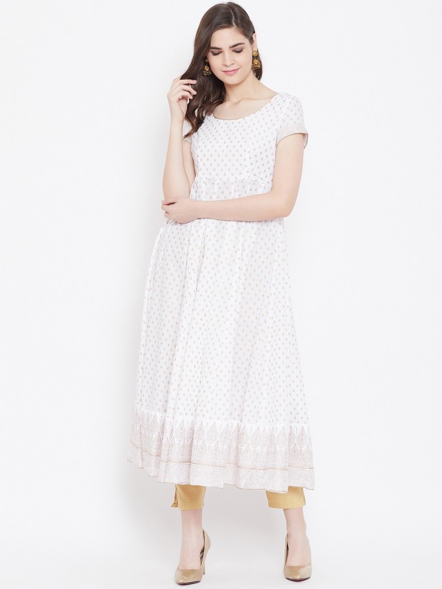 anarkali kurta buy online