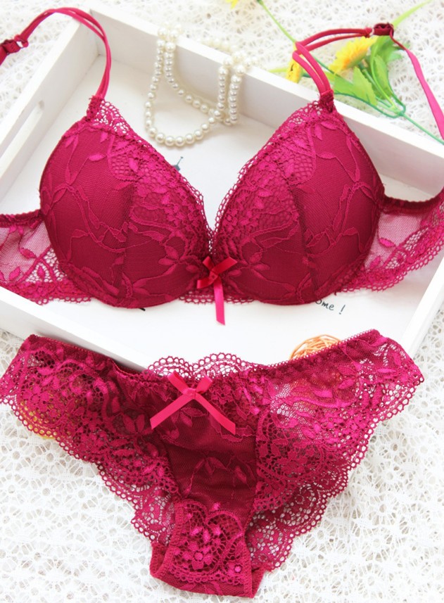 flipkart bra panty set