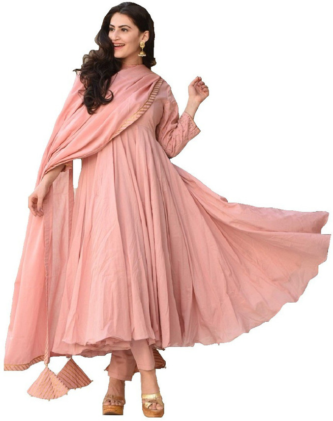 flipkart cotton gown