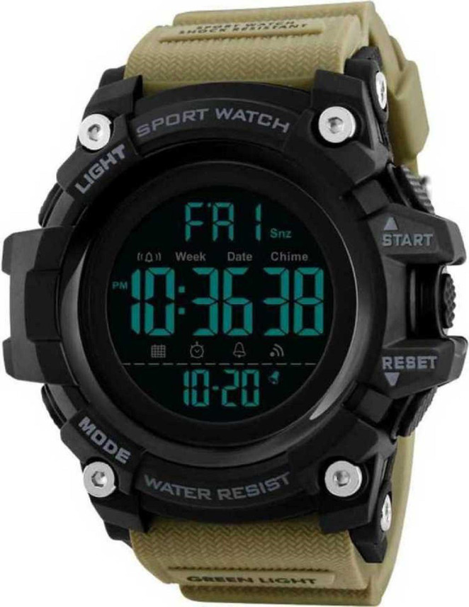 fast track sports watches