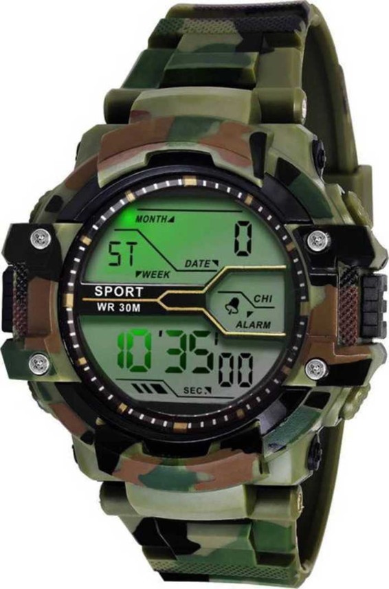 digital watches flipkart