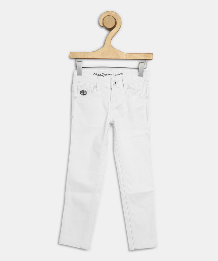 white jeans for ladies flipkart