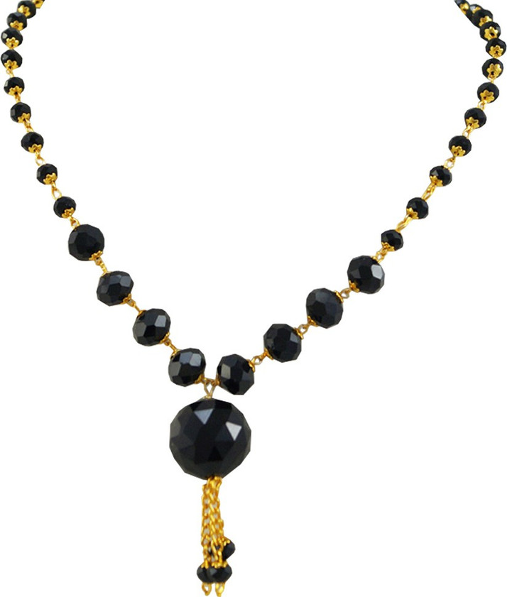 Gold-plated Plated Brass Necklace 