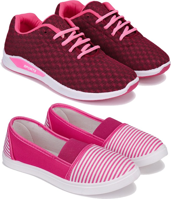 flipkart ladies sports shoes