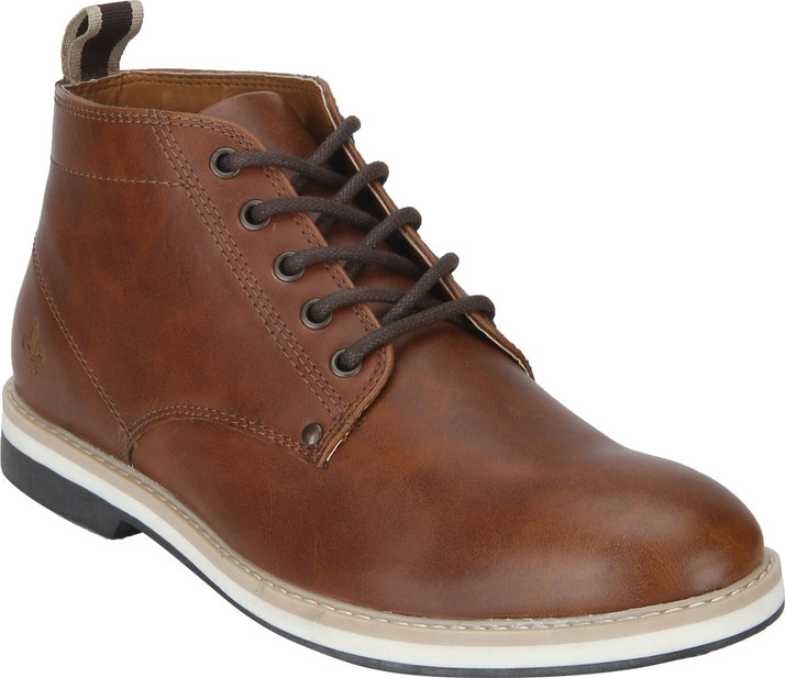 red tape boots flipkart