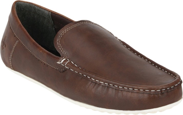 Bond Street By Red Tape Loafers For Men 